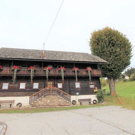 Beautiful Apartment In A Renovated Farmhouse In Fresach Carinthia 外观 照片