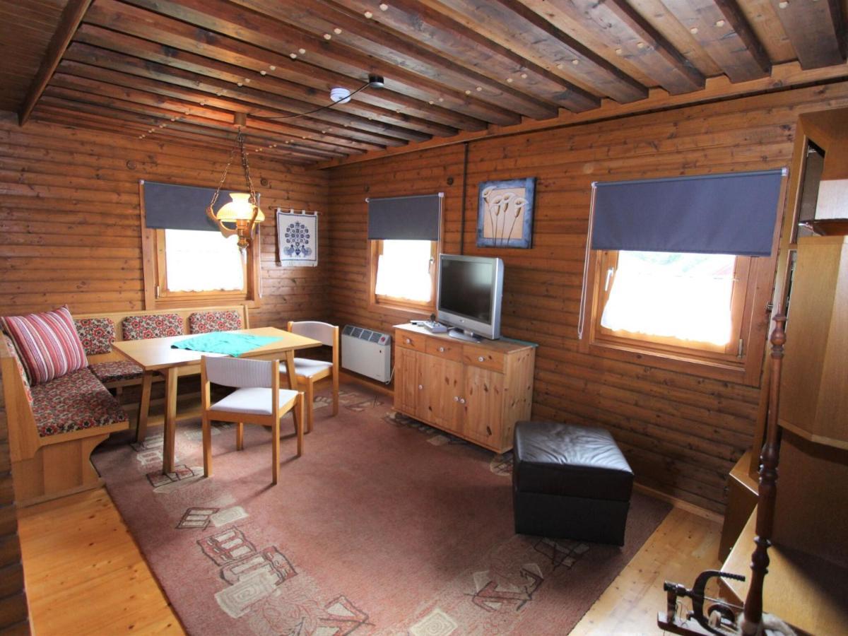 Beautiful Apartment In A Renovated Farmhouse In Fresach Carinthia 外观 照片