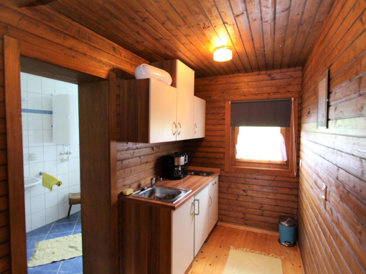 Beautiful Apartment In A Renovated Farmhouse In Fresach Carinthia 外观 照片