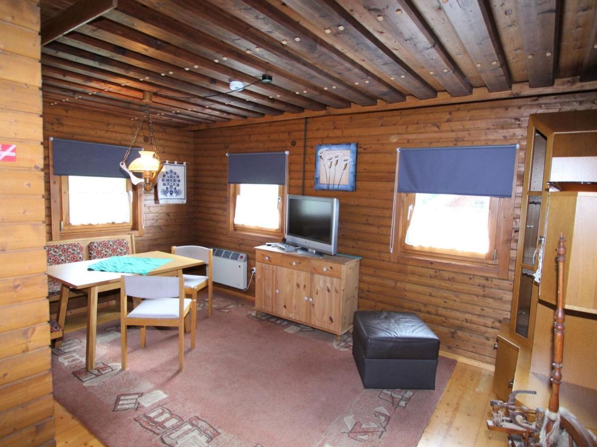 Beautiful Apartment In A Renovated Farmhouse In Fresach Carinthia 外观 照片