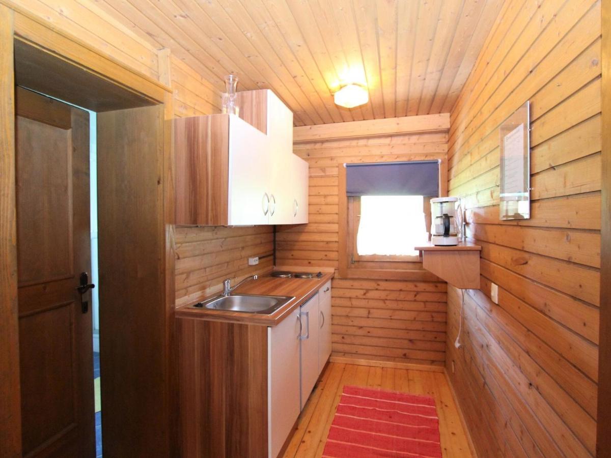 Beautiful Apartment In A Renovated Farmhouse In Fresach Carinthia 外观 照片