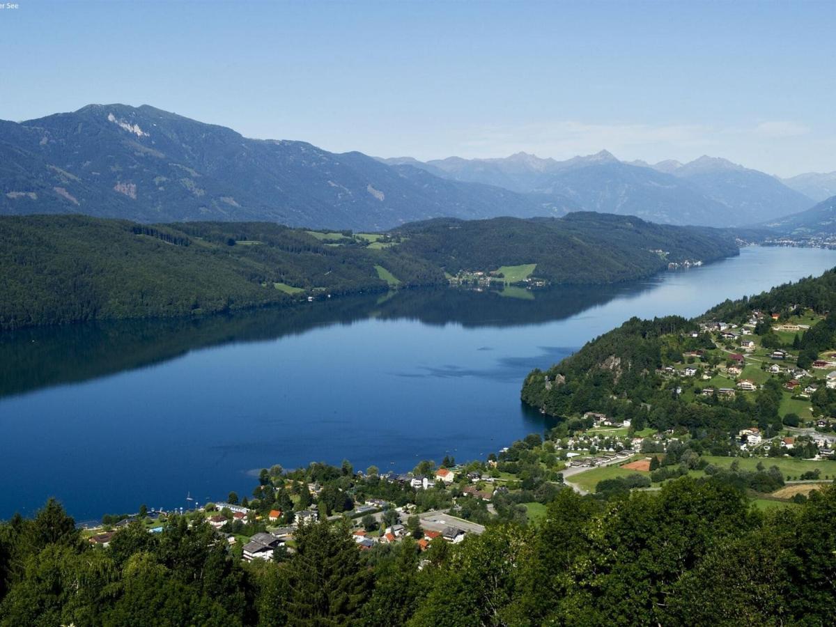 Beautiful Apartment In A Renovated Farmhouse In Fresach Carinthia 外观 照片