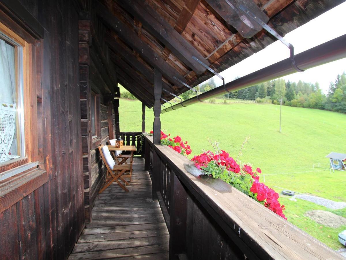 Beautiful Apartment In A Renovated Farmhouse In Fresach Carinthia 外观 照片